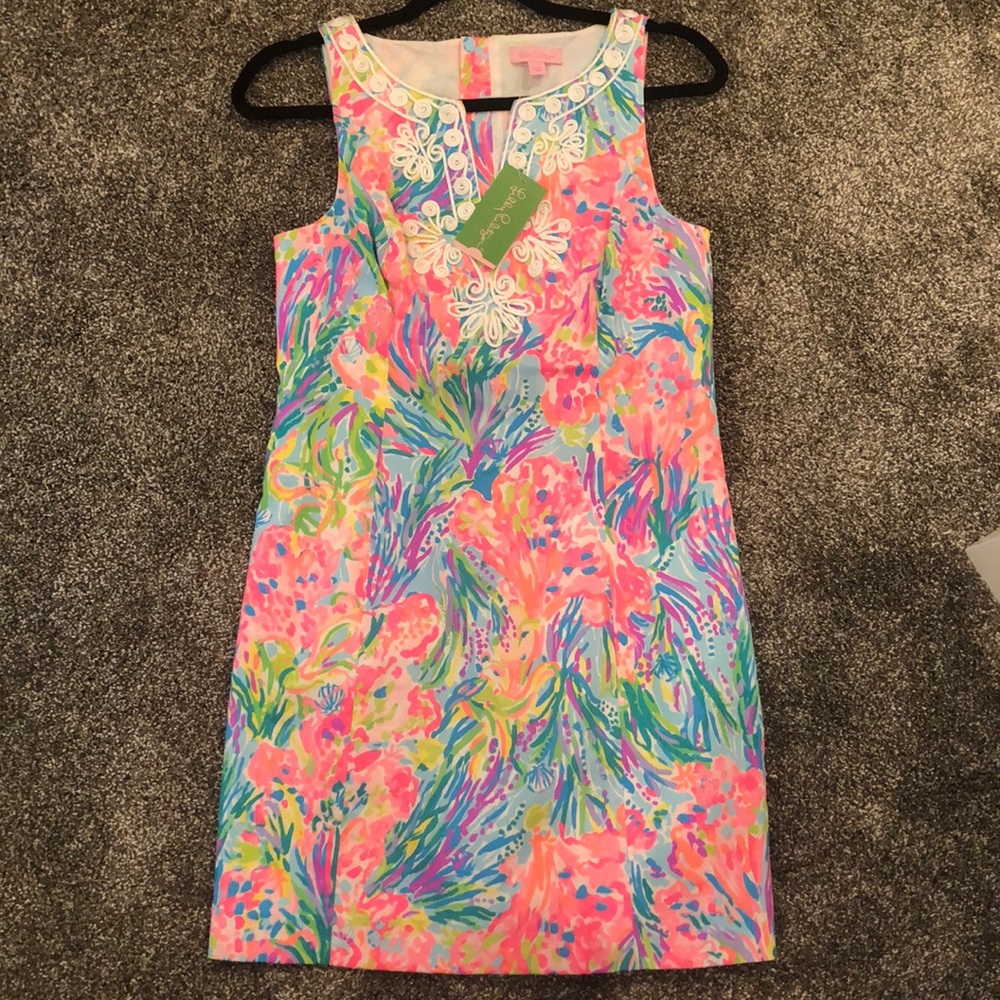 Lilly Pulitzer Gabby Shift Dress